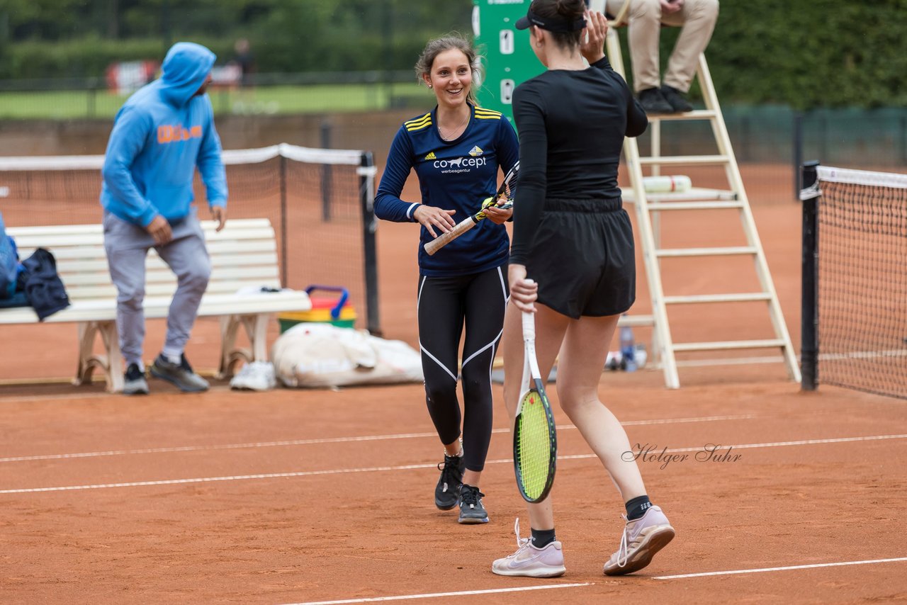 Helene Grimm 40 - BL2 THC von Horn und Hamm - Tennis-Club SCC Berlin : Ergebnis: 2:7